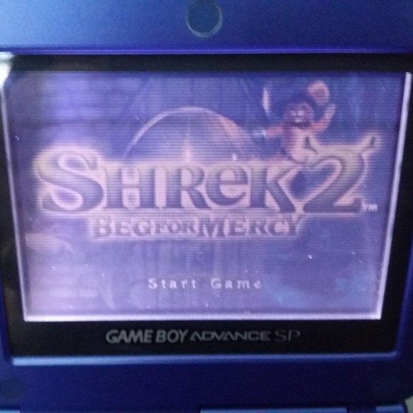 Shrek 2 Beg For Mercy! Nintendo Game Boy Advance - Picture 3 of 3